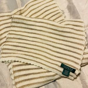 Ralph Lauren scarf